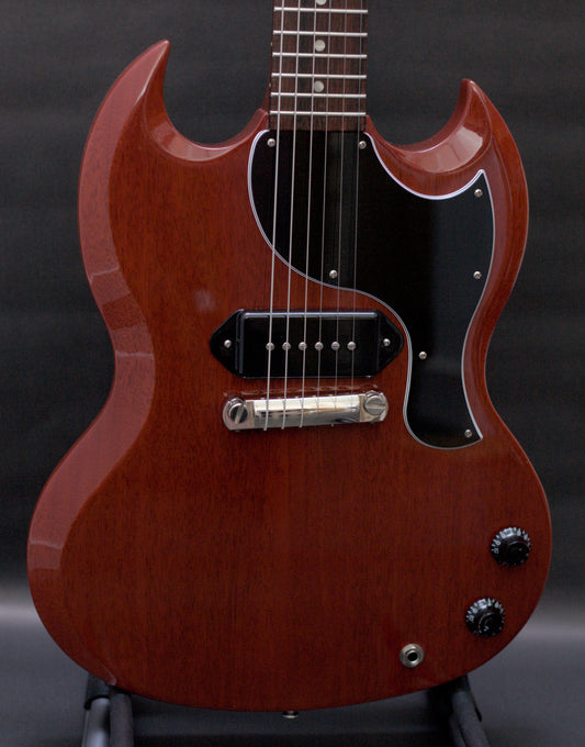 Gibson SG Junior 2019 - Vintage Cherry - Super Light 6lb 1oz