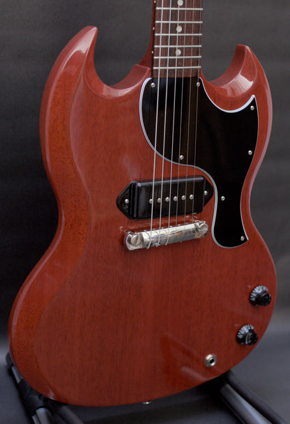 Gibson SG Junior 2019 - Vintage Cherry - Super Light 6lb 1oz