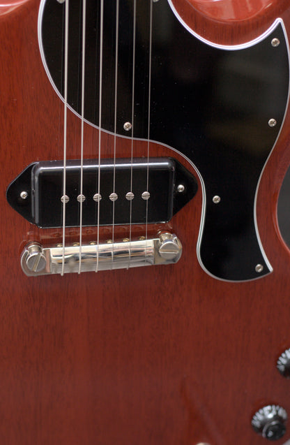 Gibson SG Junior 2019 - Vintage Cherry - Super Light 6lb 1oz
