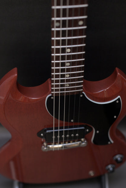 Gibson SG Junior 2019 - Vintage Cherry - Super Light 6lb 1oz