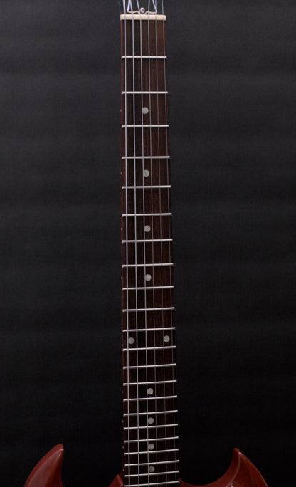 Gibson SG Junior 2019 - Vintage Cherry - Super Light 6lb 1oz