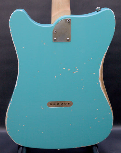 Fidelity Guitars StellaRosa Lite II, Faded Sonic Blue