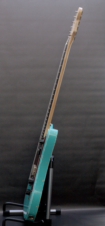 Fidelity Guitars StellaRosa Lite II, Faded Sonic Blue