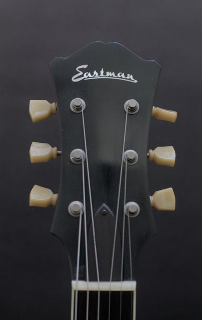Eastman T64/V-RD Thinline 2022- Antique Red Varnish - MINT