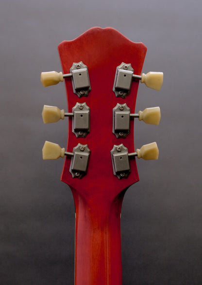 Eastman T64/V-RD Thinline 2022- Antique Red Varnish - MINT