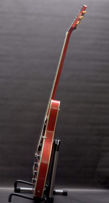 Eastman T64/V-RD Thinline 2022- Antique Red Varnish - MINT