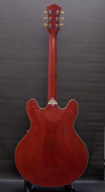 Eastman T64/V-RD Thinline 2022- Antique Red Varnish - MINT