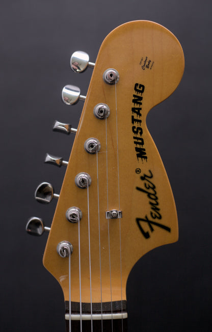 Fender Kurt Cobain Mustang 2012 - Fiesta Red - MINT