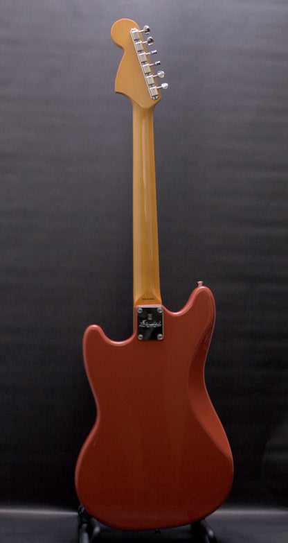 Fender Kurt Cobain Mustang 2012 - Fiesta Red - MINT