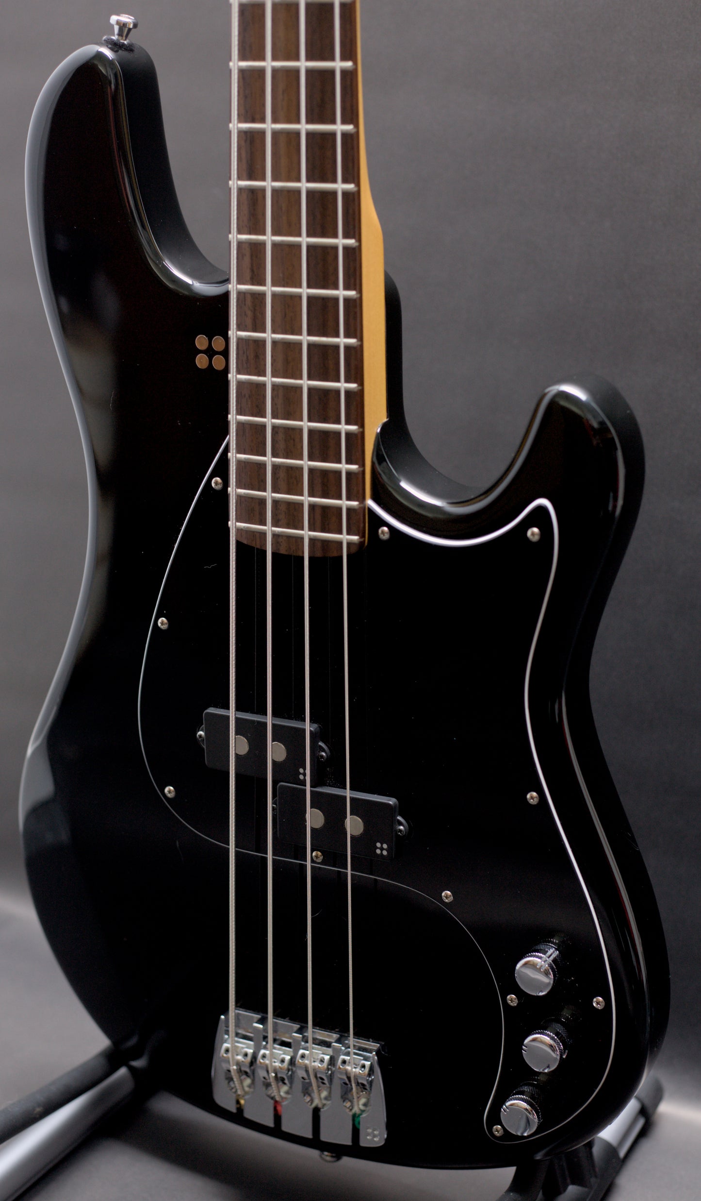 Sandberg Electra II V24 Black Bass