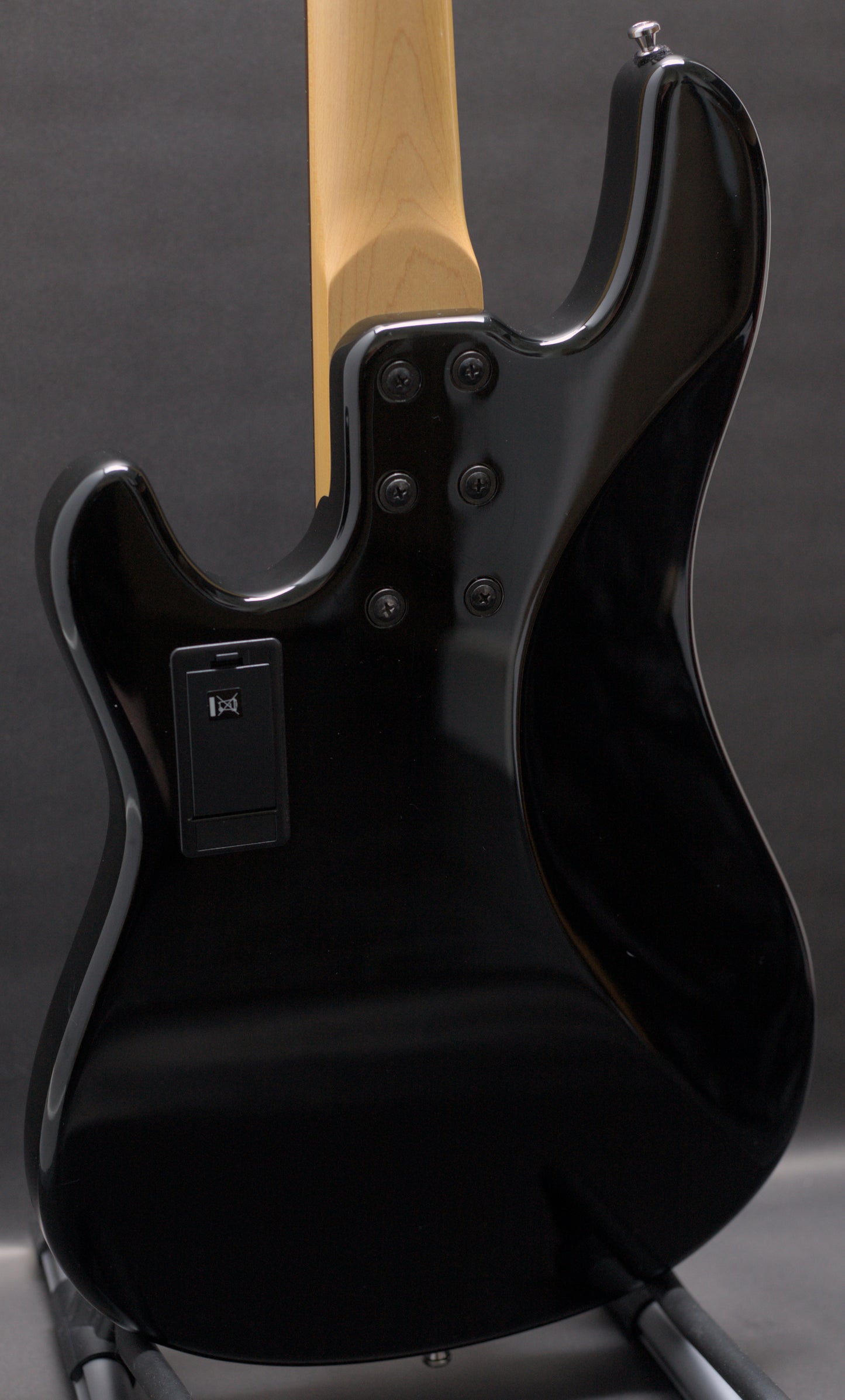 Sandberg Electra II V24 Black Bass