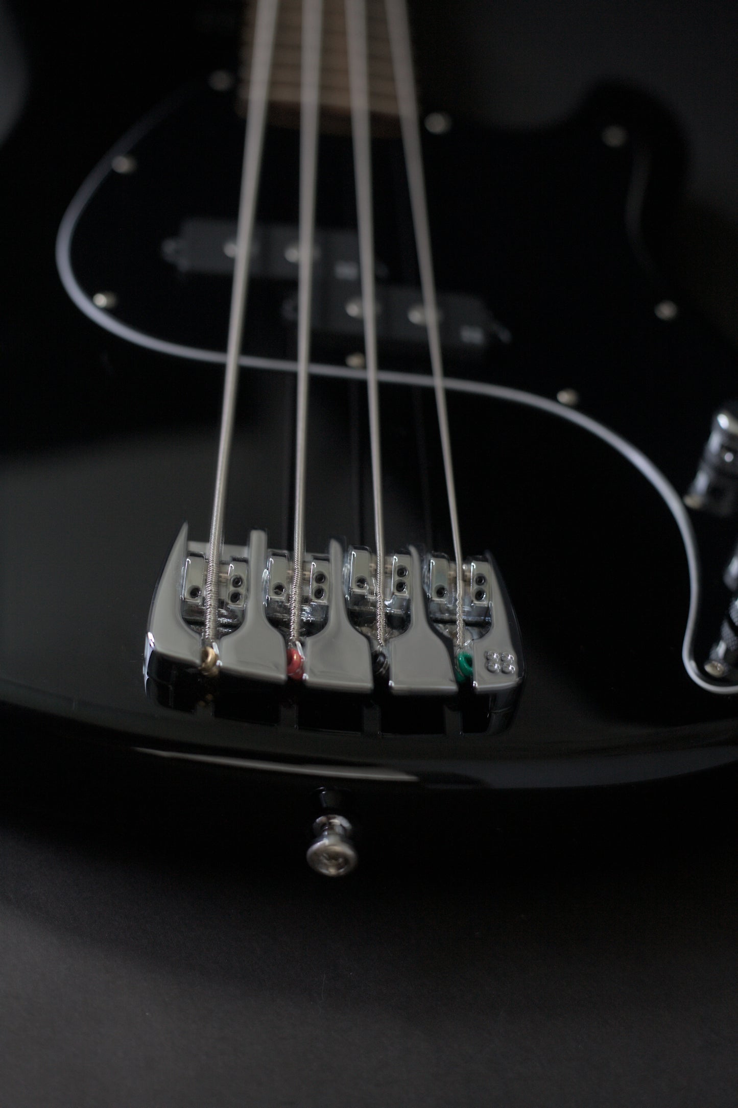 Sandberg Electra II V24 Black Bass
