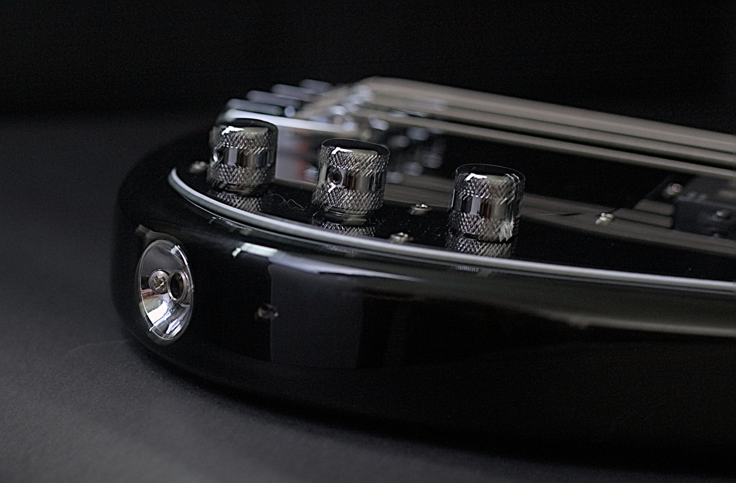 Sandberg Electra II V24 Black Bass