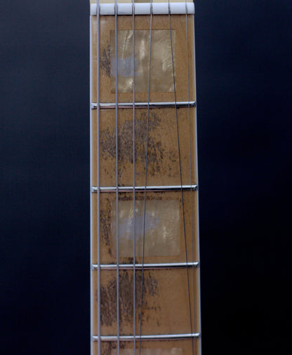 Fano Alt De Facto JM6 - Vintage Cream Heavy Distress