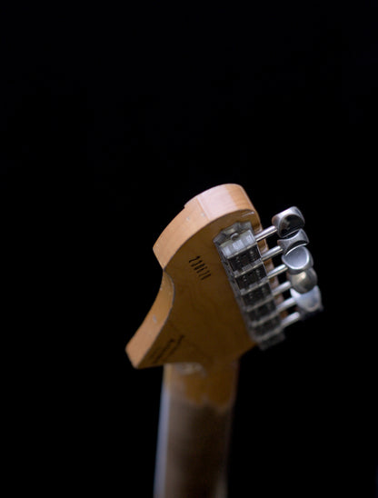 Fano Alt De Facto JM6 - Vintage Cream Heavy Distress