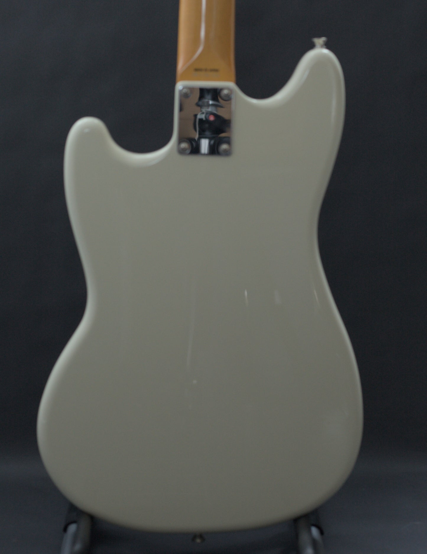 Fender Classic Series '65 Mustang, 2011, Made In Japan, Olympic White