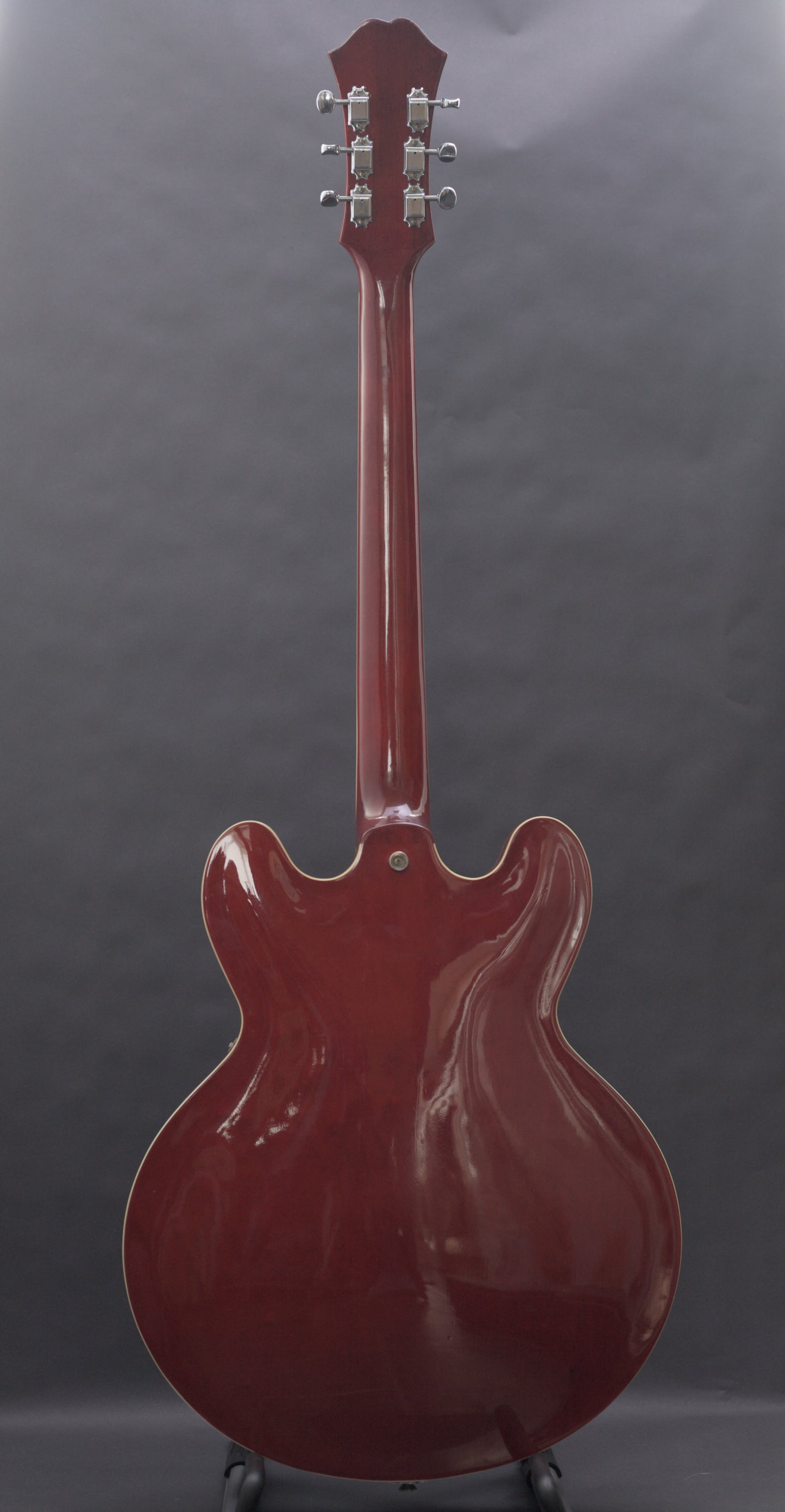 Epiphone Riviera, 1996, Made in Korea, Cherry