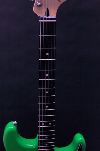 Fender Player Stratocaster, Limited Edition, Neon Green