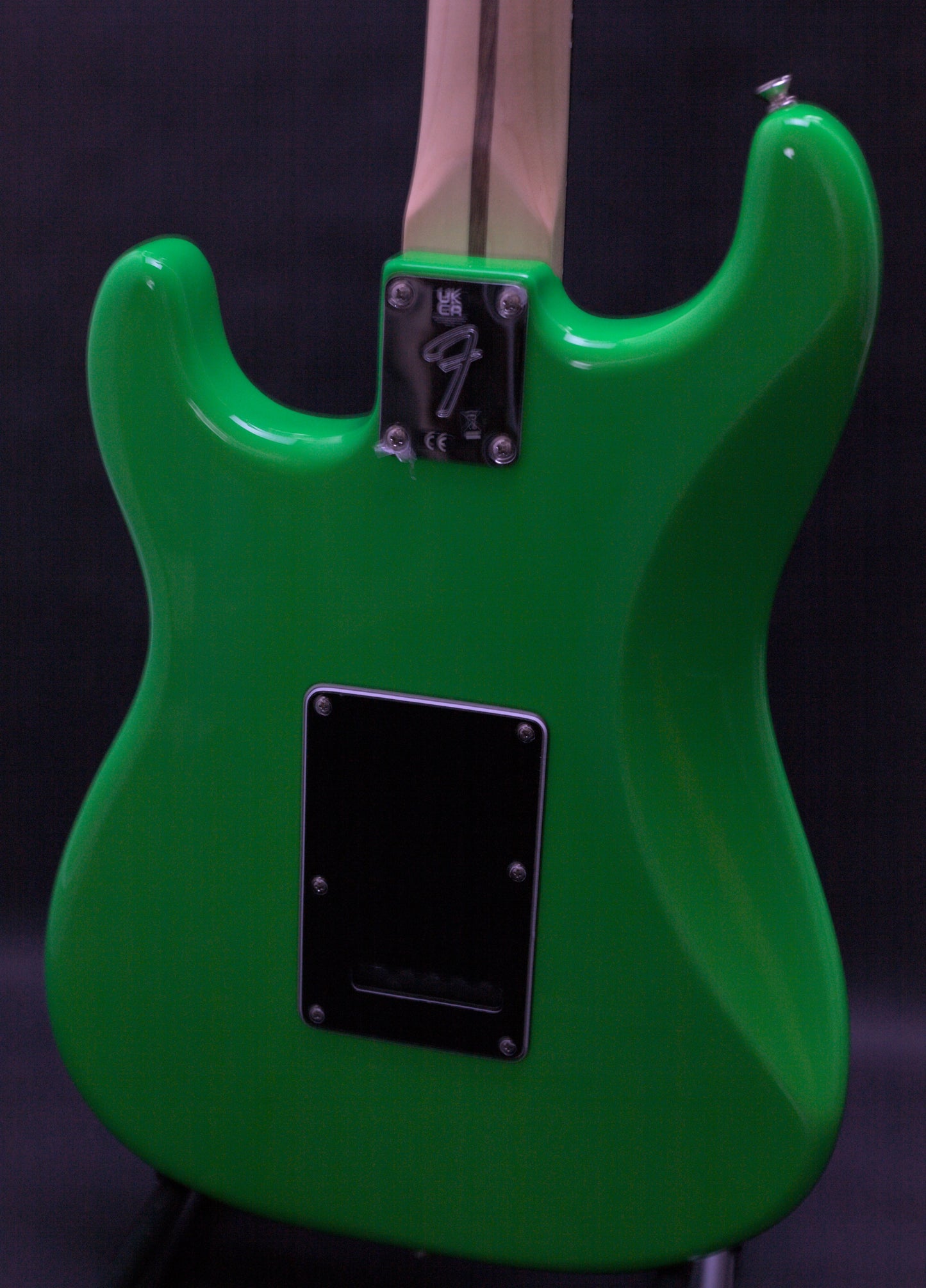 Fender Player Stratocaster, Limited Edition, Neon Green