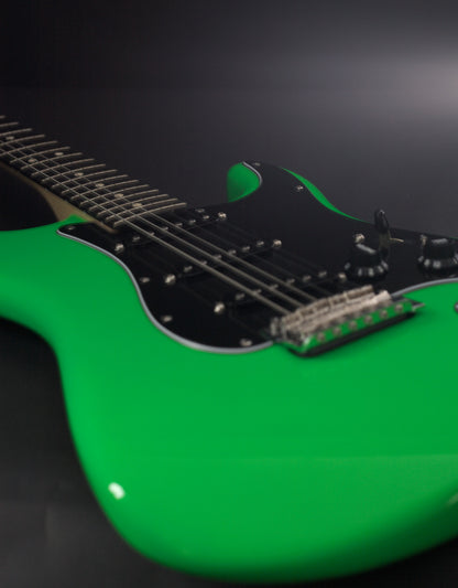 Fender Player Stratocaster, Limited Edition, Neon Green