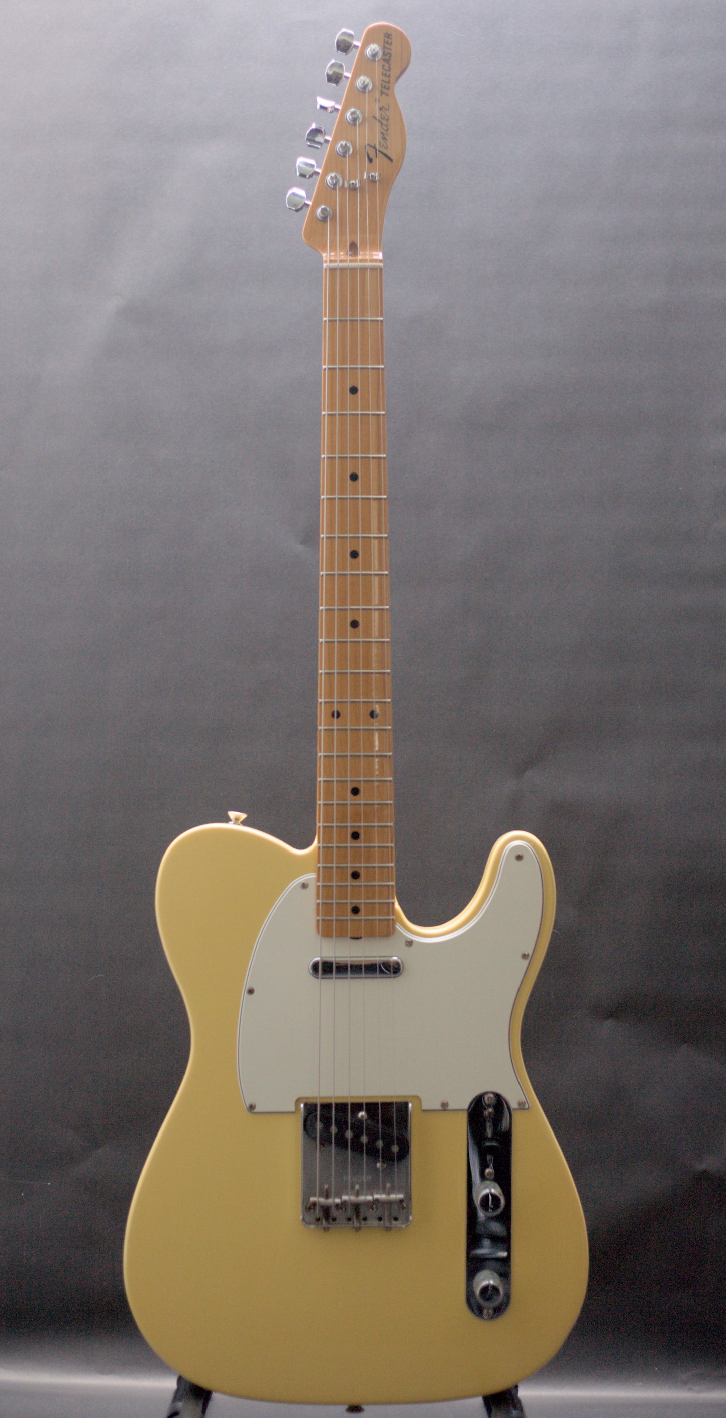Fender Limited Edition Vintera '70s Telecaster 2021 - Buttercream