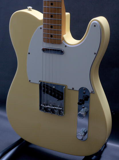 Fender Limited Edition Vintera '70s Telecaster 2021 - Buttercream