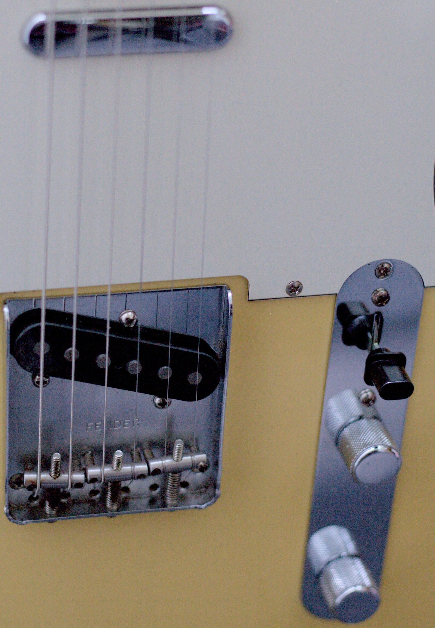 Fender Limited Edition Vintera '70s Telecaster 2021 - Buttercream