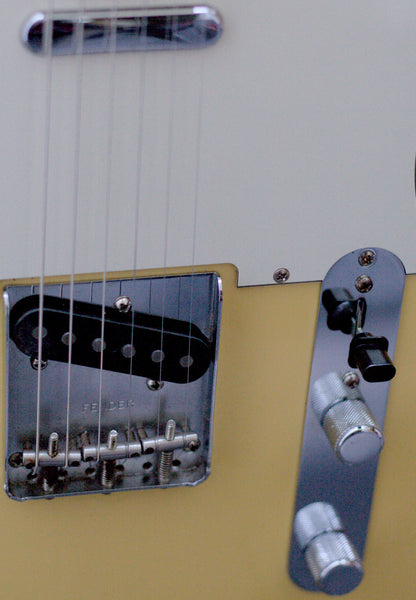 Fender Limited Edition Vintera '70s Telecaster 2021 - Buttercream