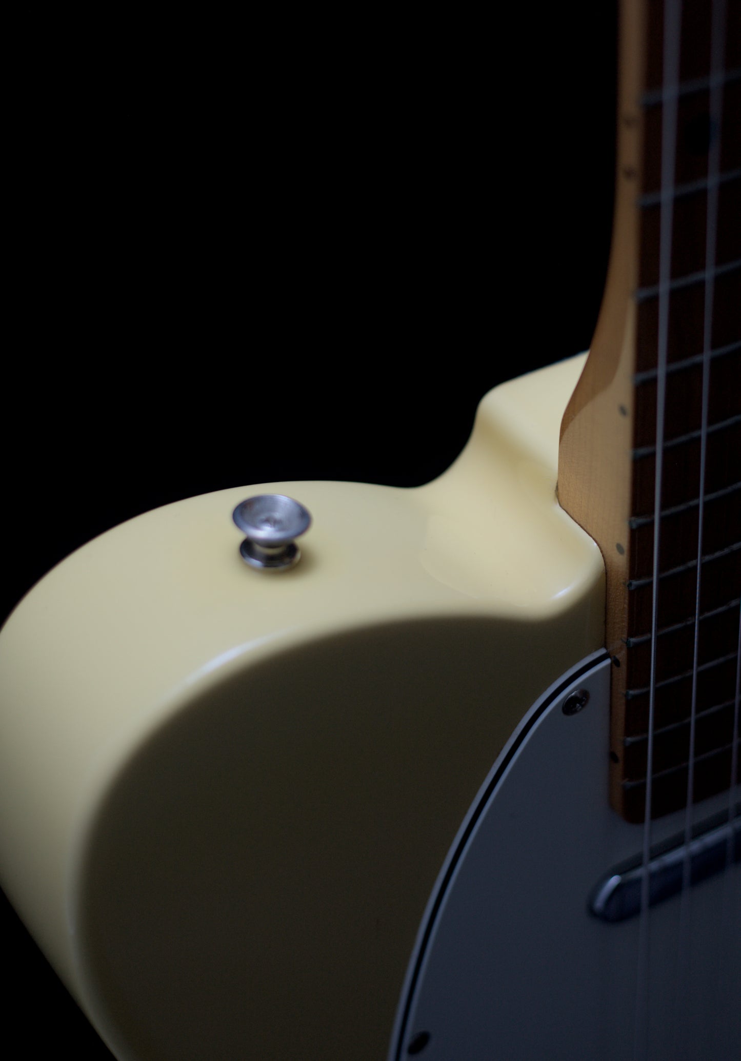 Fender Limited Edition Vintera '70s Telecaster 2021 - Buttercream