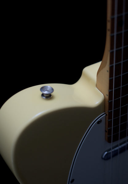 Fender Limited Edition Vintera '70s Telecaster 2021 - Buttercream