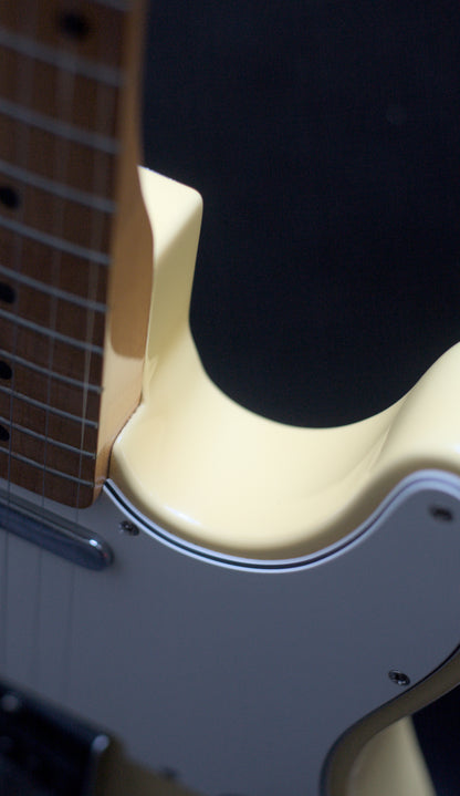 Fender Limited Edition Vintera '70s Telecaster 2021 - Buttercream