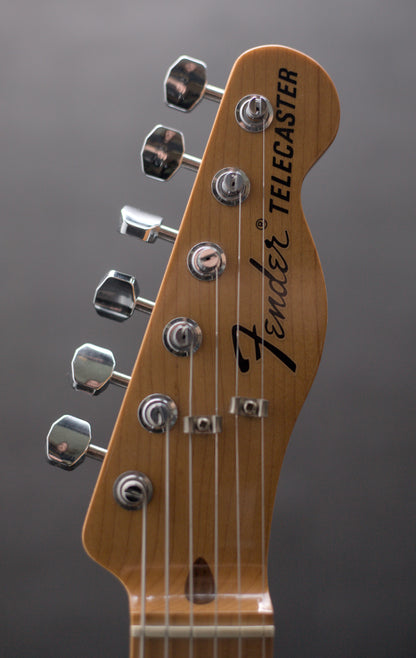 Fender Limited Edition Vintera '70s Telecaster 2021 - Buttercream