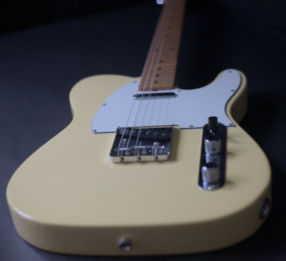 Fender Limited Edition Vintera '70s Telecaster 2021 - Buttercream