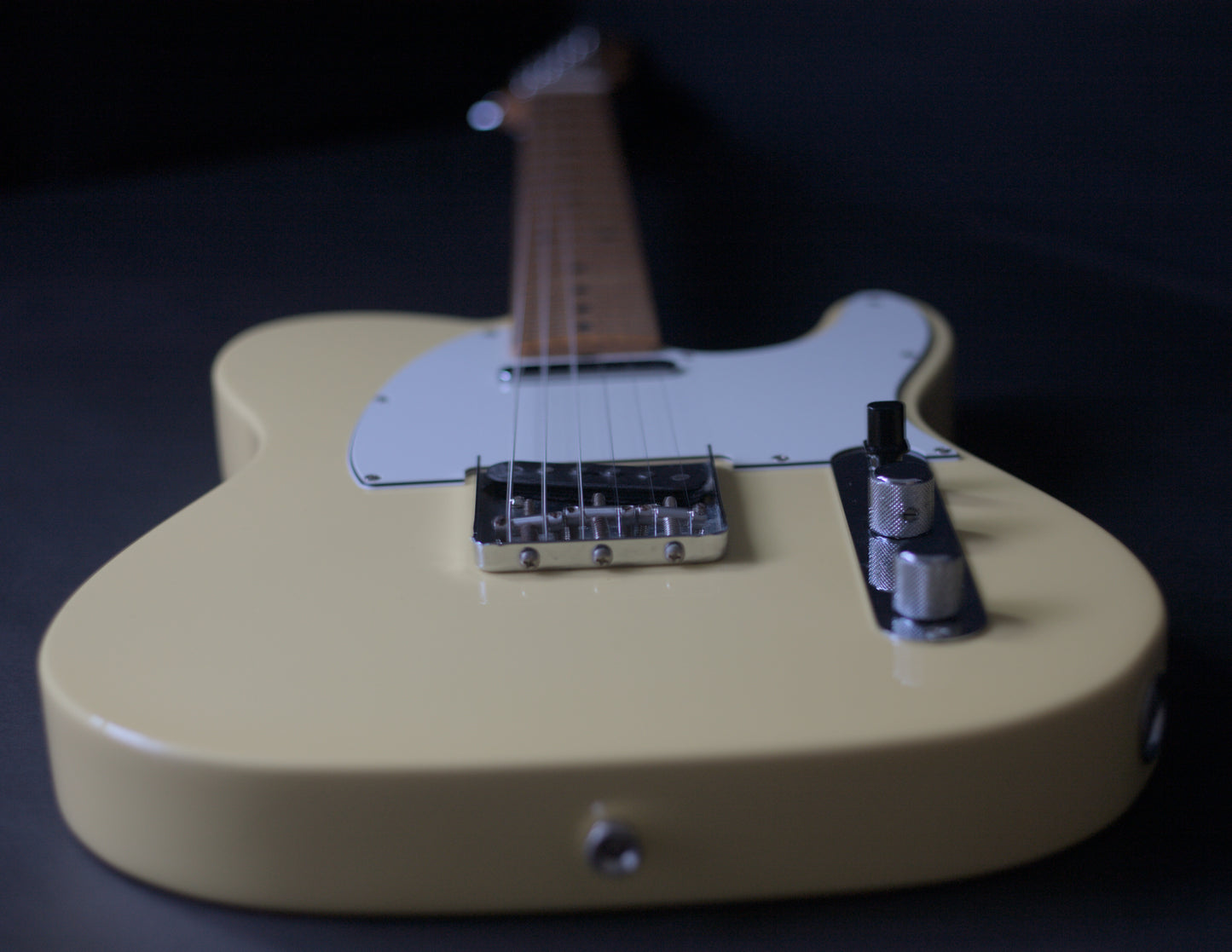 Fender Limited Edition Vintera '70s Telecaster 2021 - Buttercream