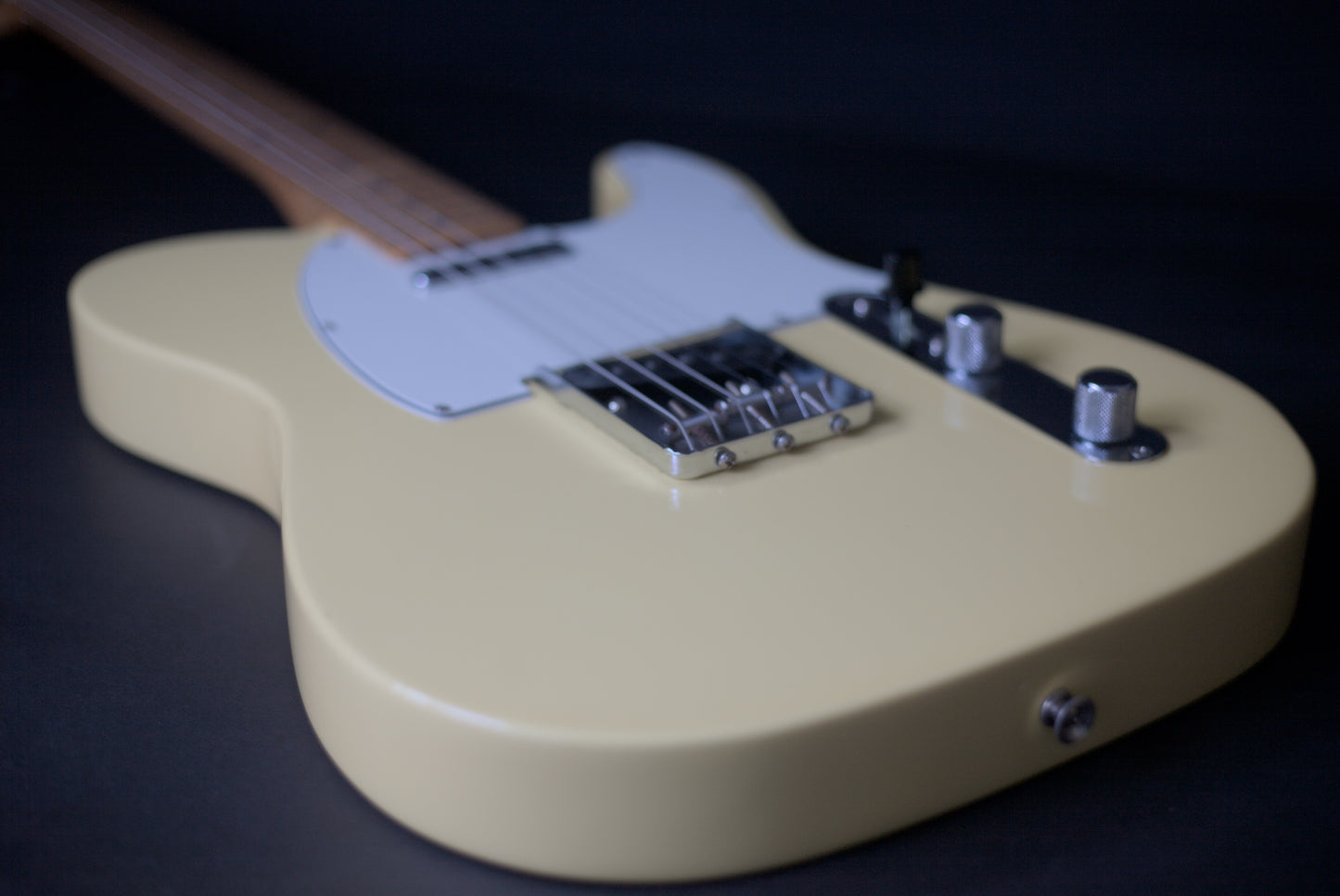 Fender Limited Edition Vintera '70s Telecaster 2021 - Buttercream