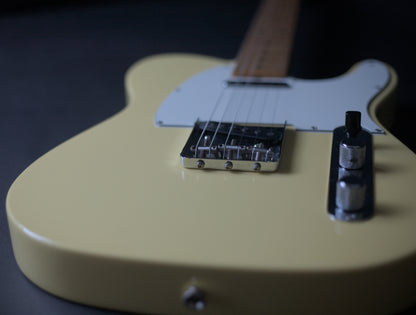 Fender Limited Edition Vintera '70s Telecaster 2021 - Buttercream