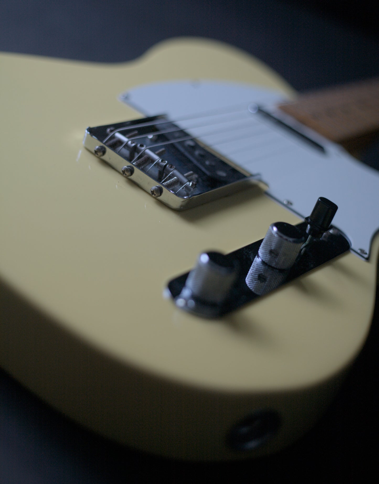 Fender Limited Edition Vintera '70s Telecaster 2021 - Buttercream