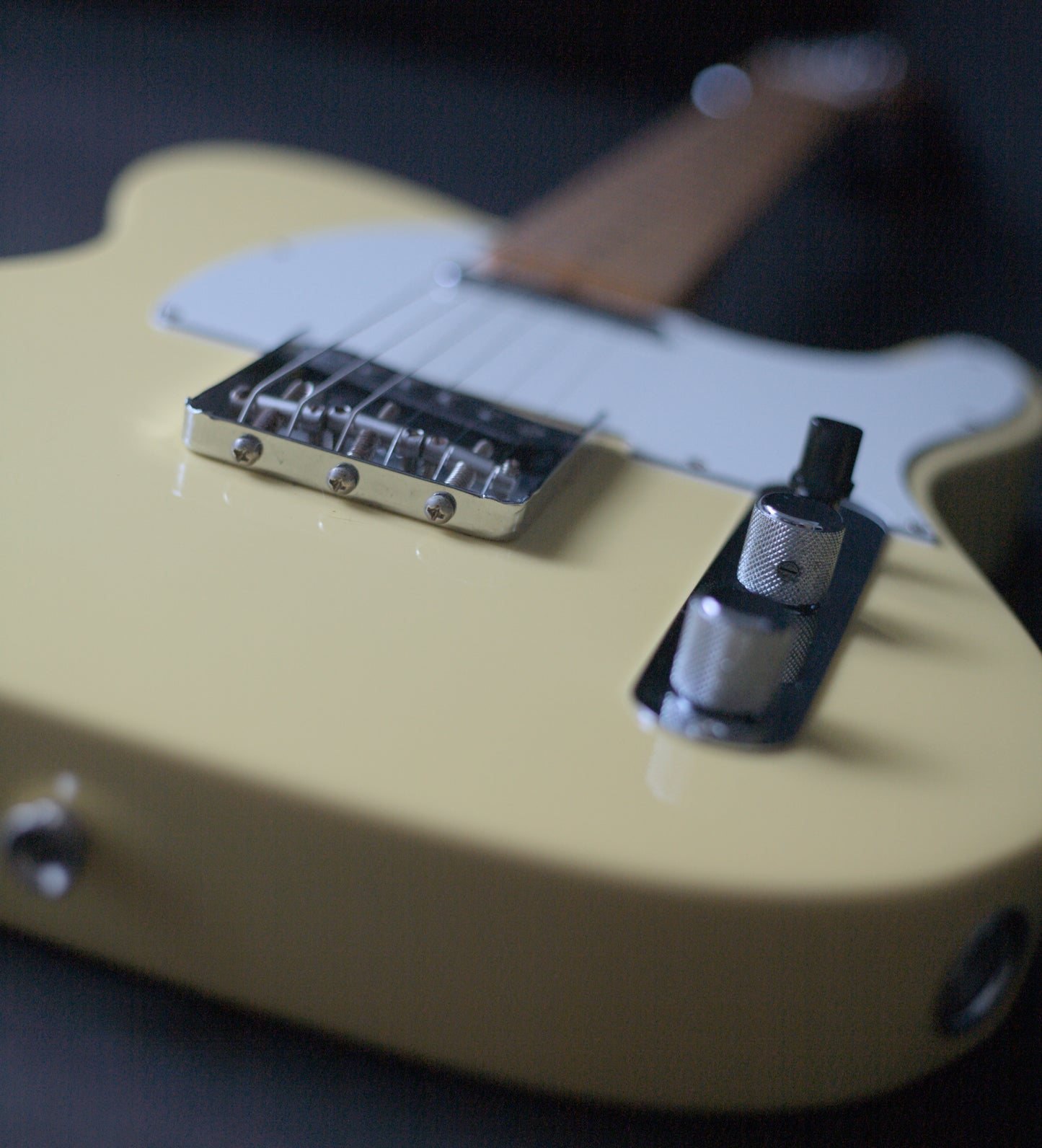 Fender Limited Edition Vintera '70s Telecaster 2021 - Buttercream