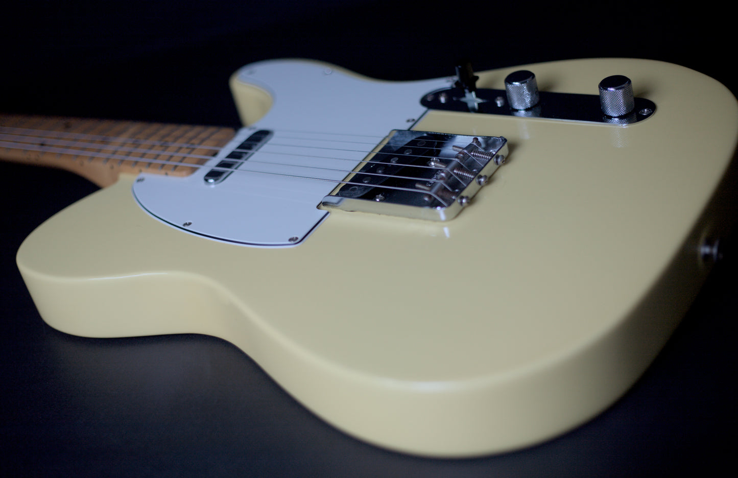 Fender Limited Edition Vintera '70s Telecaster 2021 - Buttercream