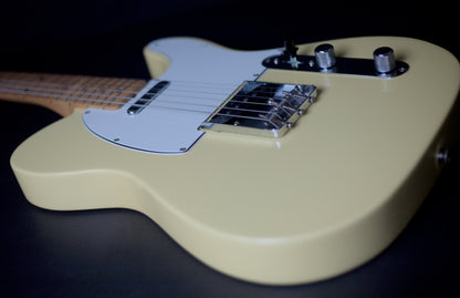 Fender Limited Edition Vintera '70s Telecaster 2021 - Buttercream