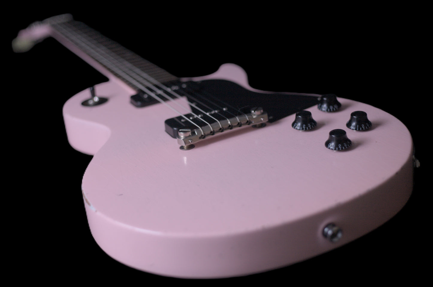 Maybach Lester Junior '56 Single Cut Special 2025 - Frosty Pink Aged - MINT