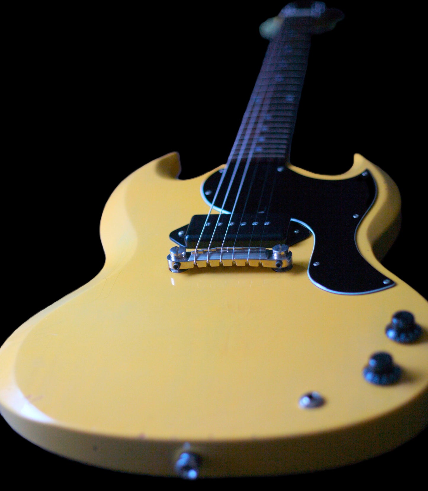 Maybach Albatroz 65 2002, Aged TV Yellow - MINT