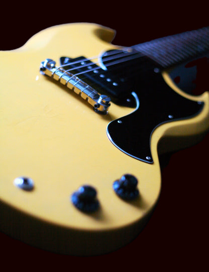 Maybach Albatroz 65 2002, Aged TV Yellow - MINT