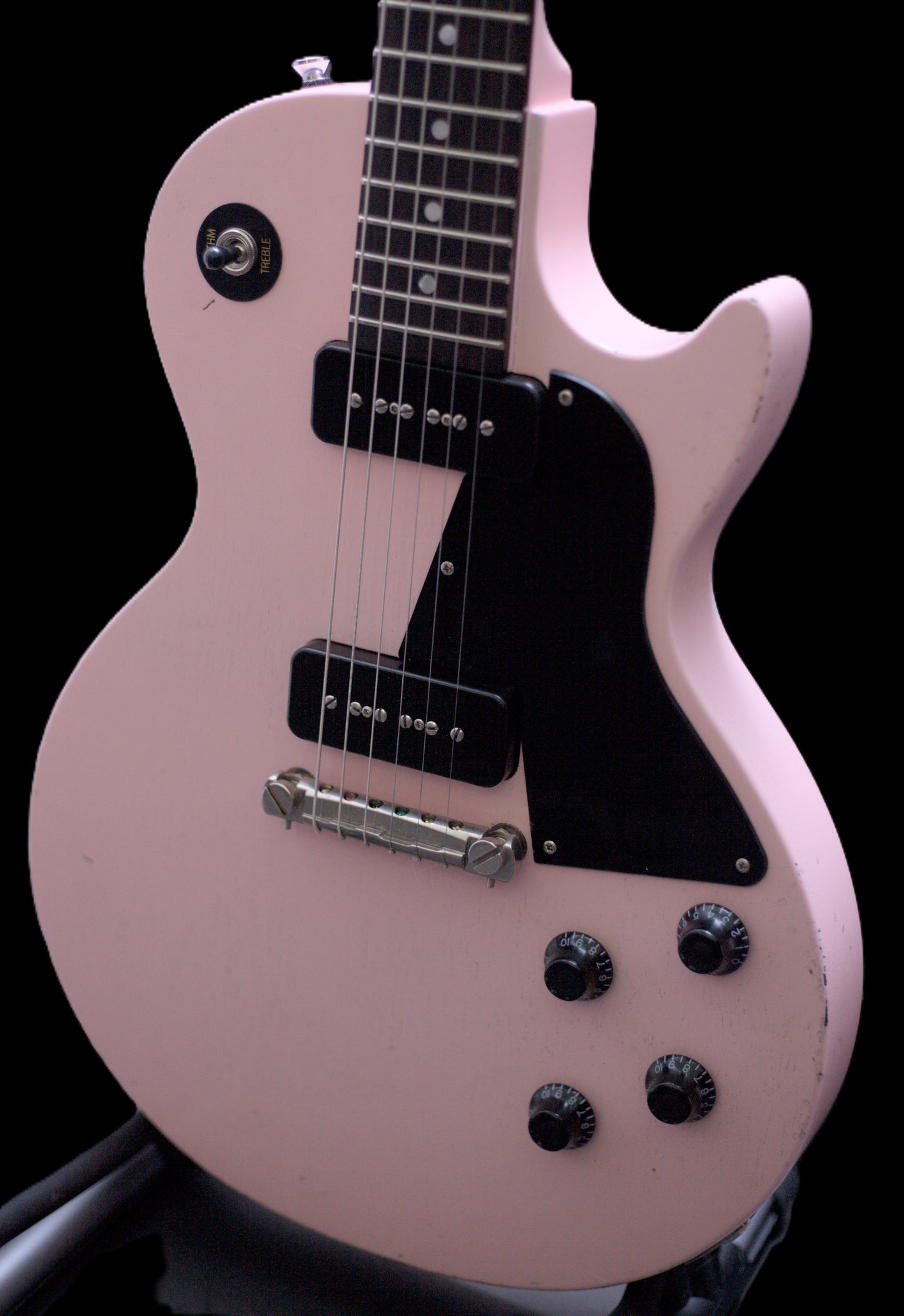 Maybach Lester Junior '56 Single Cut Special 2025 - Frosty Pink Aged - MINT