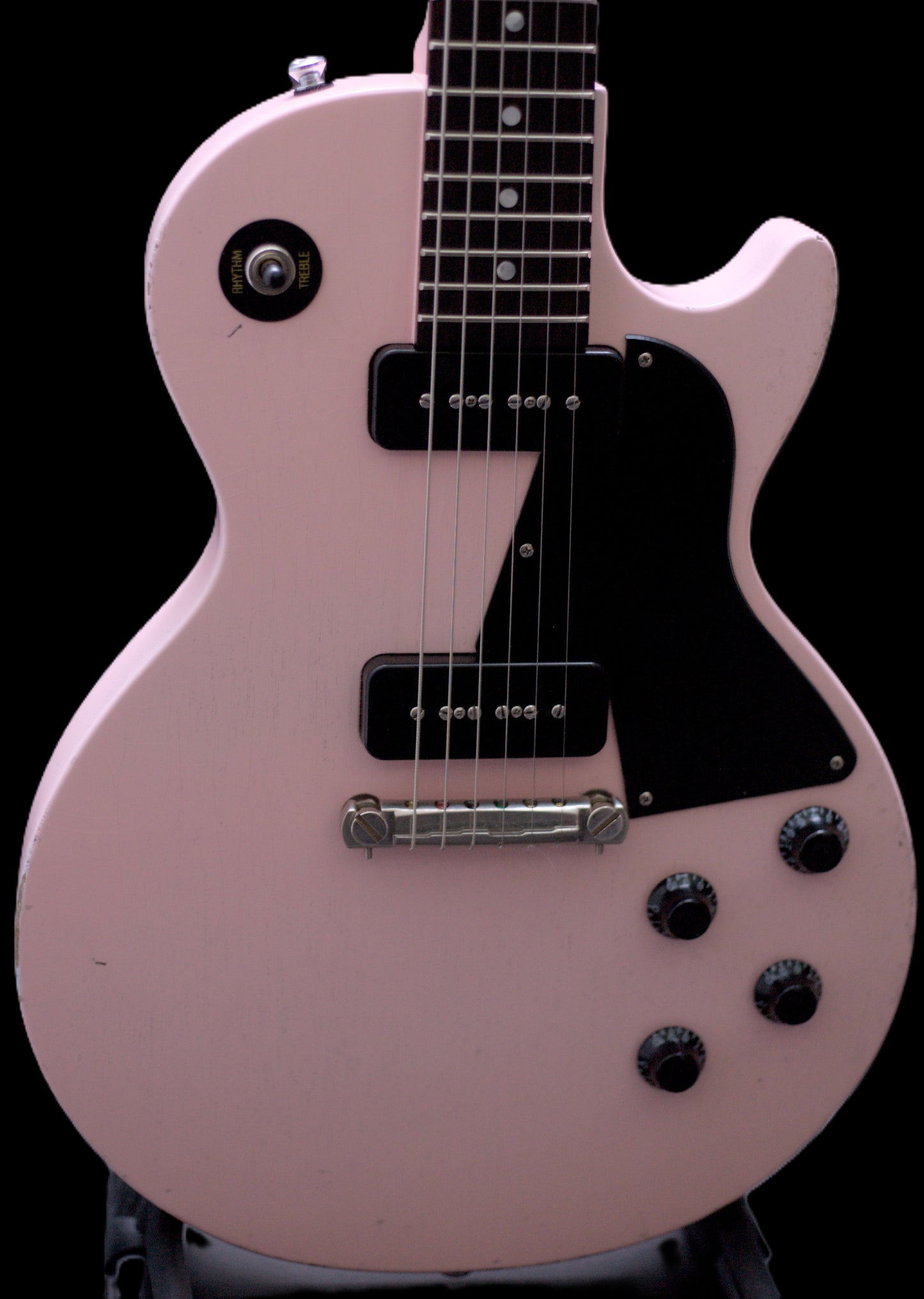 Maybach Lester Junior '56 Single Cut Special 2025 - Frosty Pink Aged - MINT