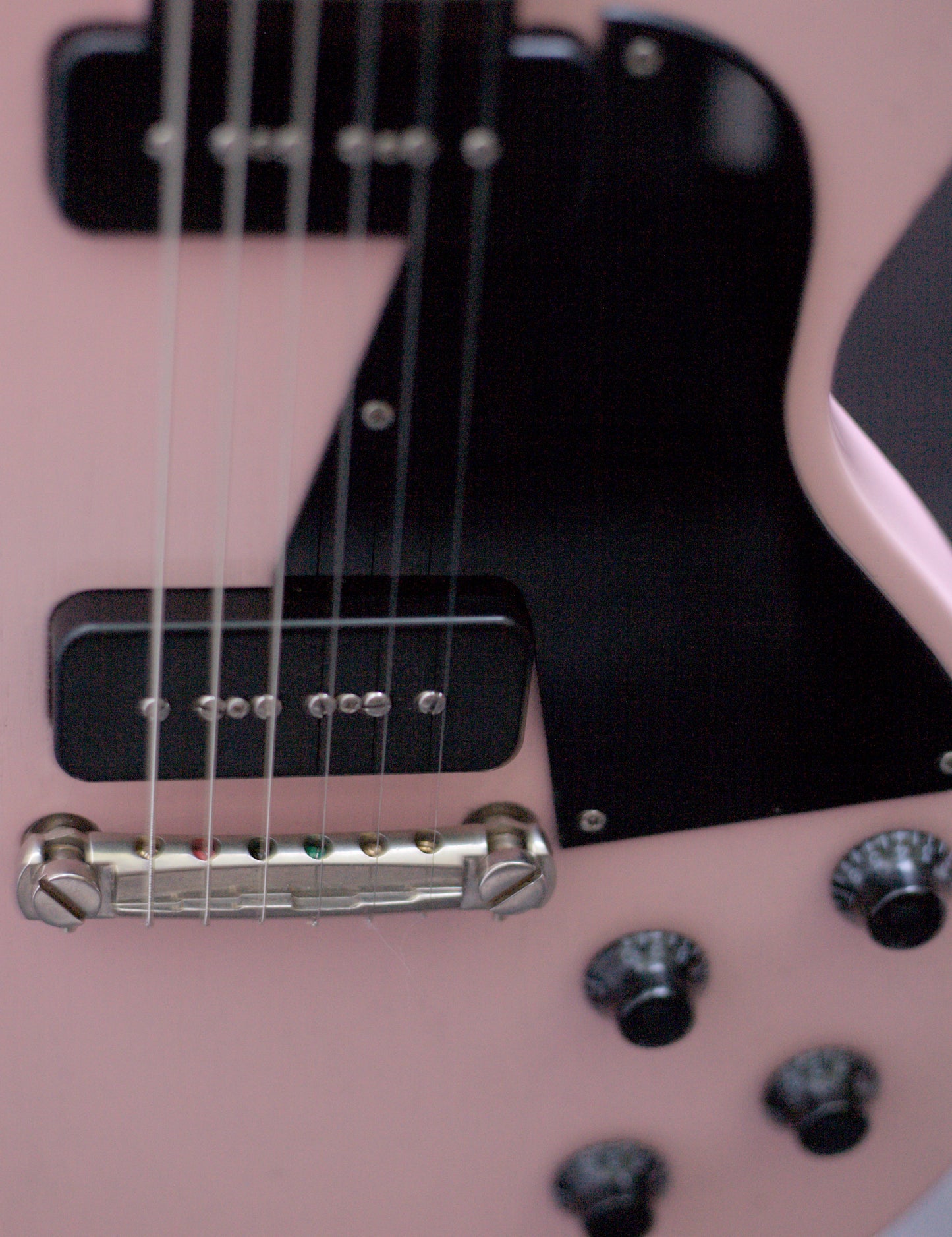 Maybach Lester Junior '56 Single Cut Special 2025 - Frosty Pink Aged - MINT