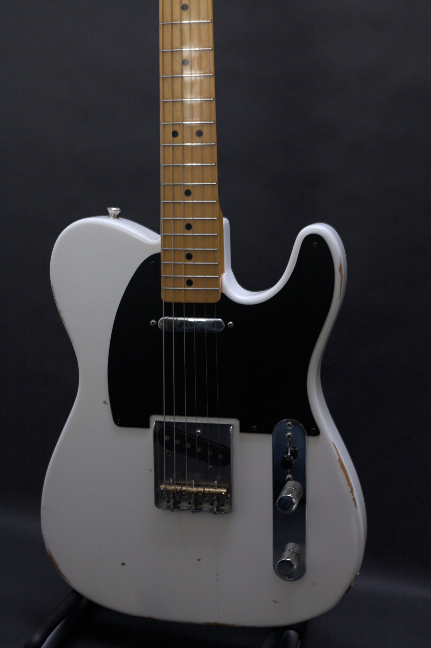 Fender Telecaster, 2013, Made In Japan, White