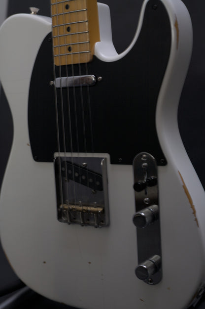 Fender Telecaster, 2013, Made In Japan, White