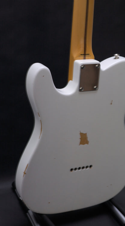 Fender Telecaster, 2013, Made In Japan, White