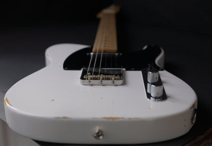 Fender Telecaster, 2013, Made In Japan, White